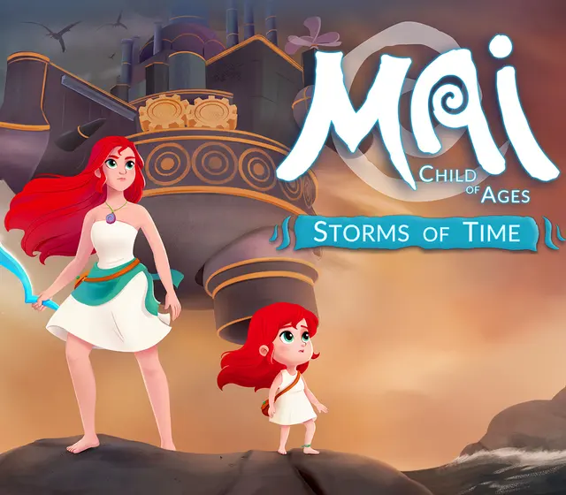Mai: Child of Ages - Storms of Time DLC — Steam, Standard