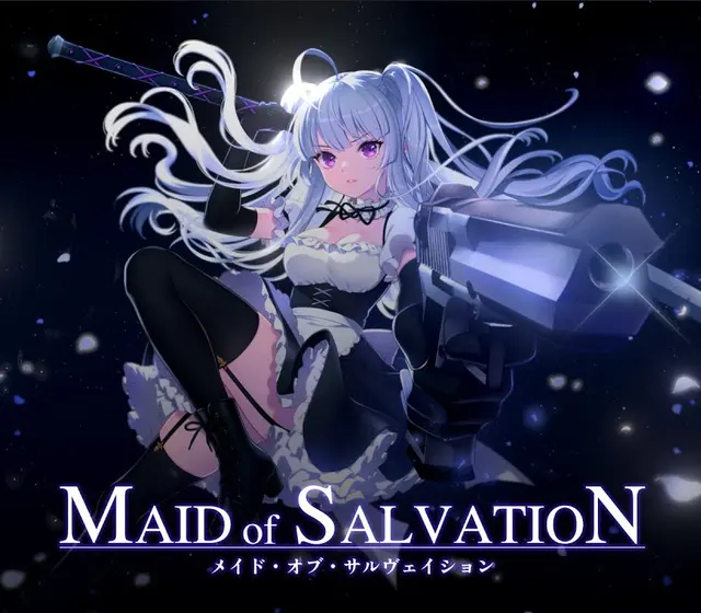 Maid of Salvation — Steam, Standard