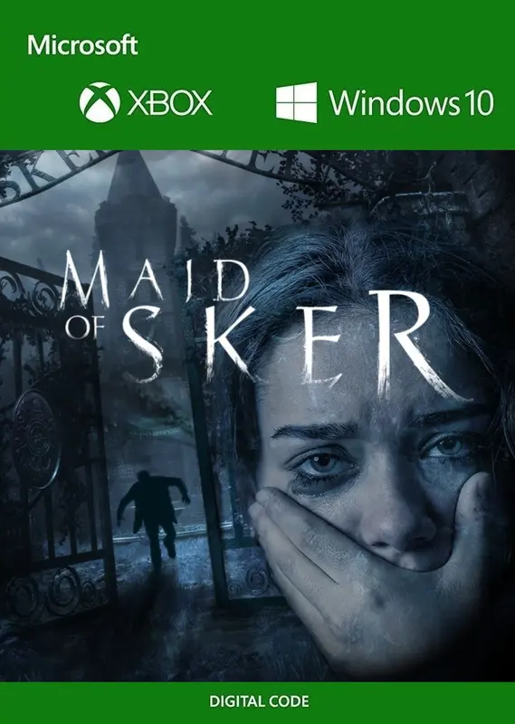 Maid of Sker — Xbox Live / PC, Standard