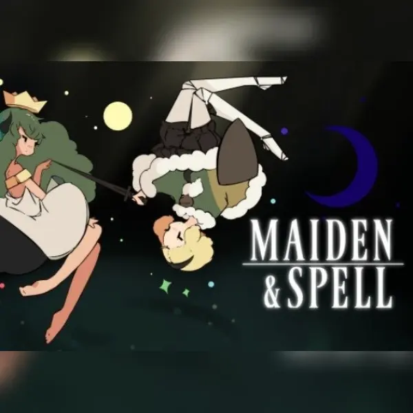 Maiden and Spell — Steam, Standard