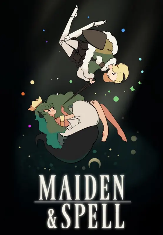 Maiden and Spell — Steam, Standard