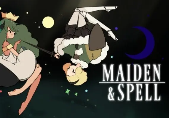 Maiden and Spell EN/JA/KO/ZH — Steam, Standard