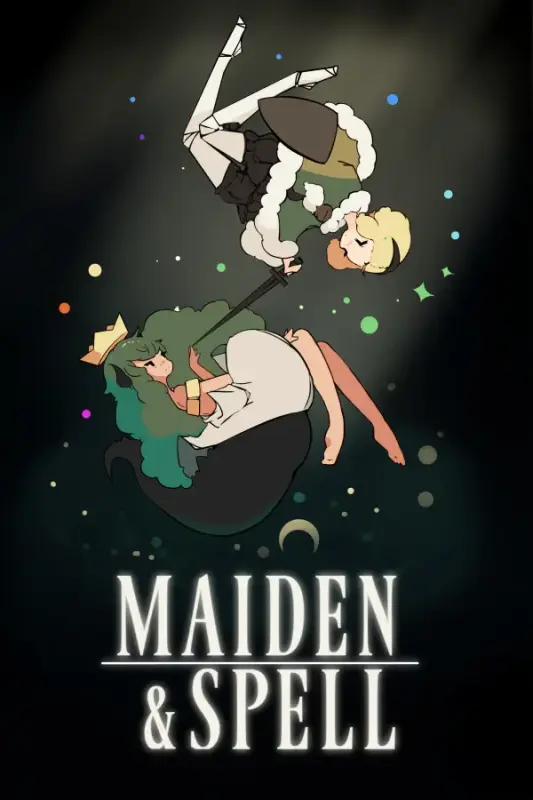 Maiden and Spell (EN/JP/CN/KR) — Steam, Standard