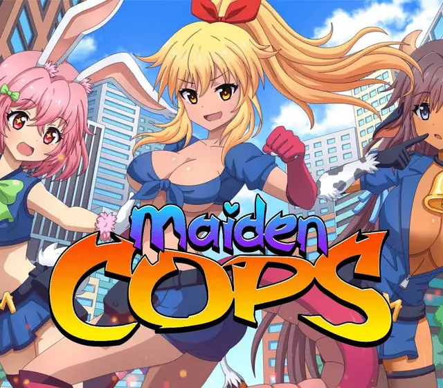 Maiden Cops — Xbox One, Standard