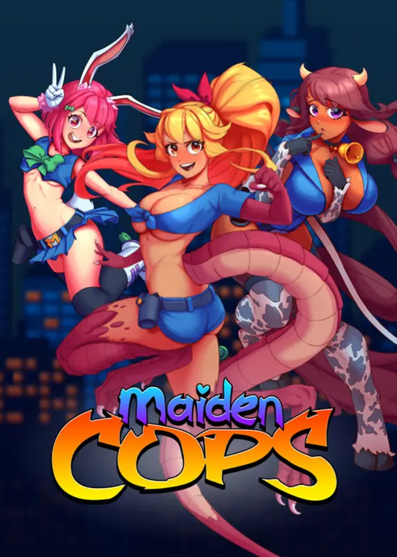 Maiden Cops — Steam, Standard