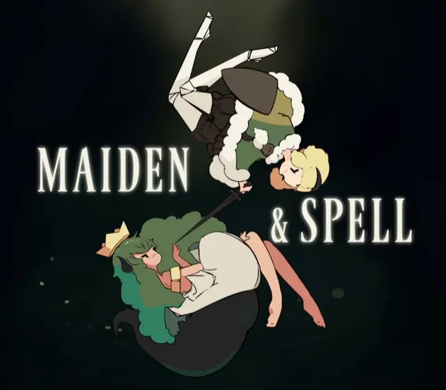 Maiden & Spell (without KO, PT) — Steam, Standard