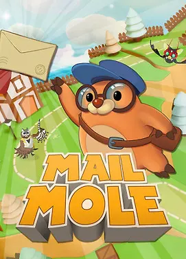 Mail Mole — Steam, Standard