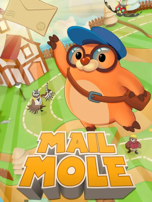 Mail Mole — Steam, Standard