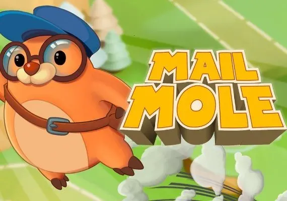 Mail Mole EN/DE/FR/IT/JA/RU/ES — Steam, Standard