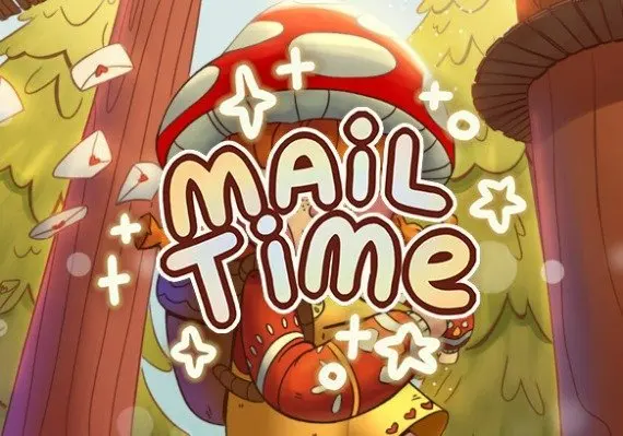 Mail Time EN/DE/FR/JA/KO/PT/ZH/ES — Steam, Standard