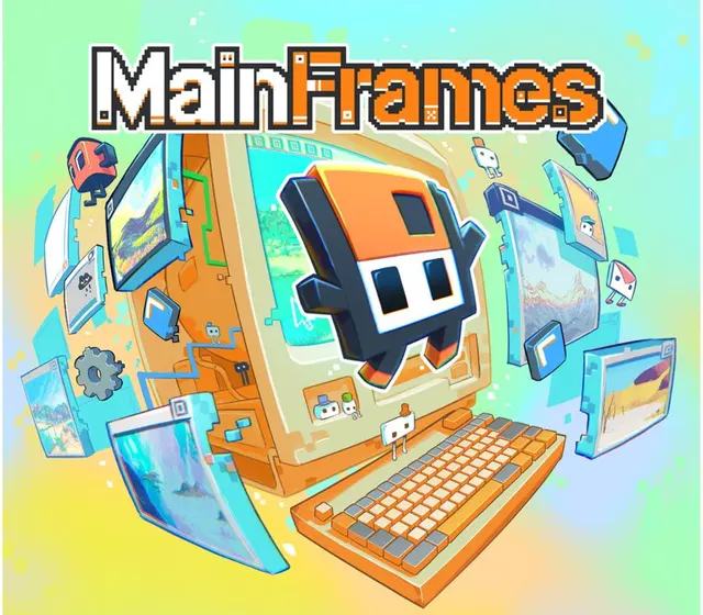 MainFrames — Steam, Standard