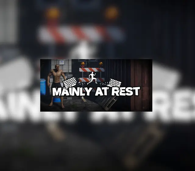 Mainly at Rest — Steam, Standard