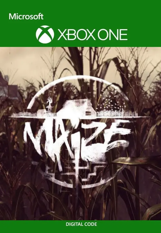 Maize — Xbox Live, Standard