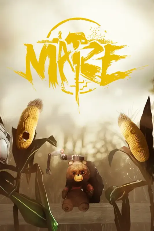 Maize — Steam, Standard