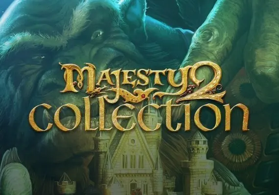 Majesty 2 - Collection EN/DE/FR/IT — Steam, Standard
