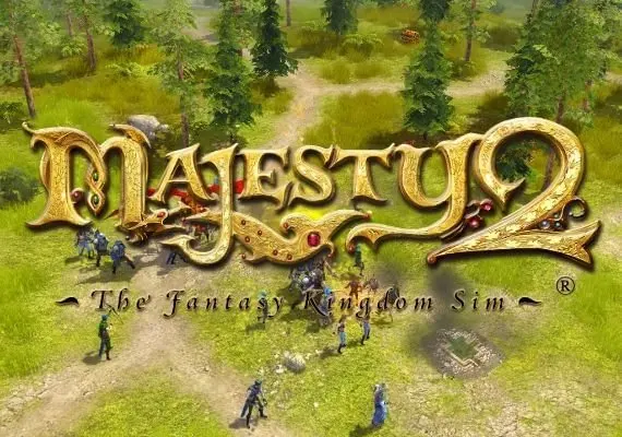 Majesty 2 EN — Steam, Standard