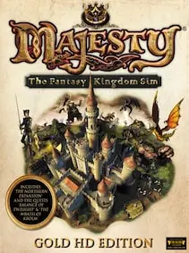 Majesty Gold HD — Steam, Standard