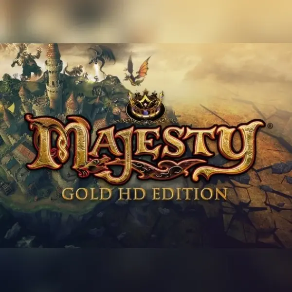Majesty HD (Gold Edition) — Steam, Gold Edition