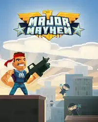 Major Mayhem — Steam, Standard