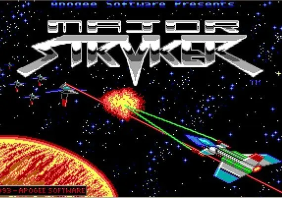 Major Stryker EN — Steam, Standard