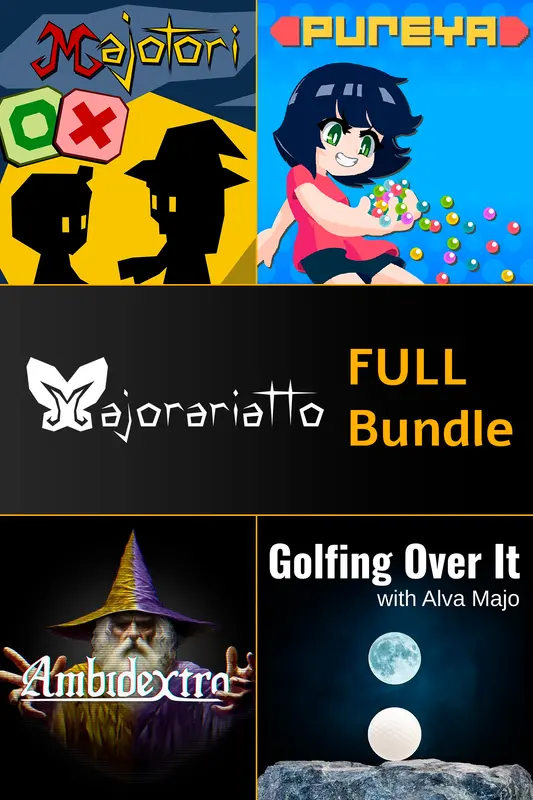 Majorariatto Full Bundle — Xbox Live, Standard