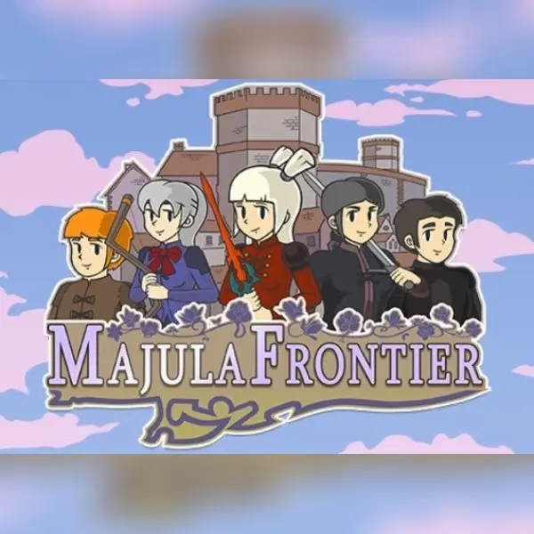 Majula Frontier — Steam, Standard