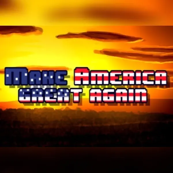 Make America Great Again — Steam, Standard