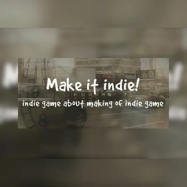 Make It Indie! — Steam, Standard
