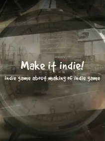 Make it indie! — Steam, Standard