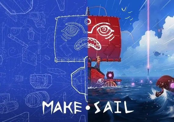 Make Sail EN — Steam, Standard