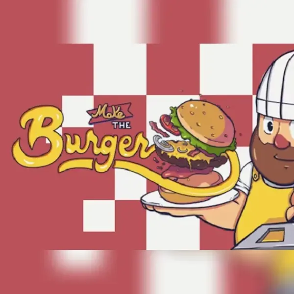 Make the Burger — Steam, Standard