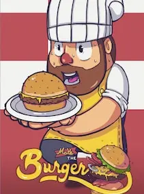 Make the Burger — Steam, Standard