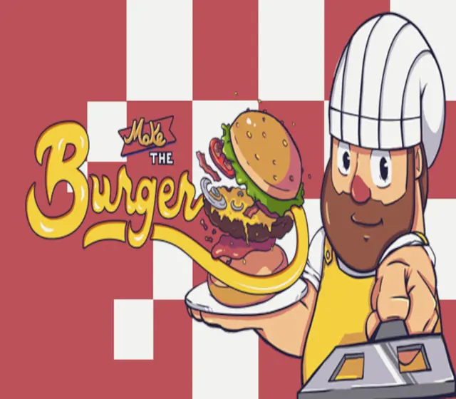 Make the Burger — Steam, Standard
