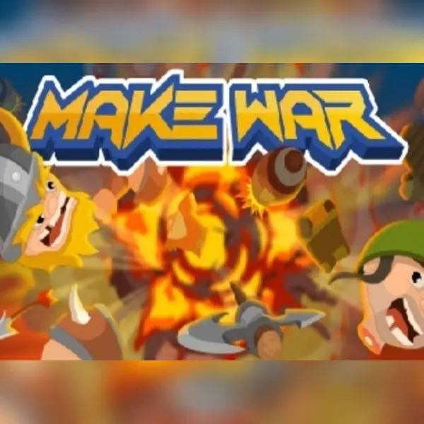 Make War — Steam, Standard