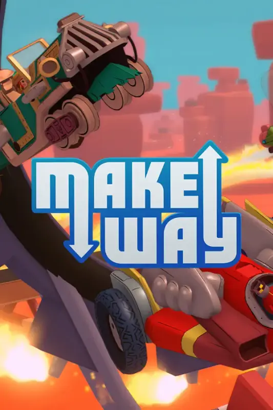 Make Way — Steam, Standard
