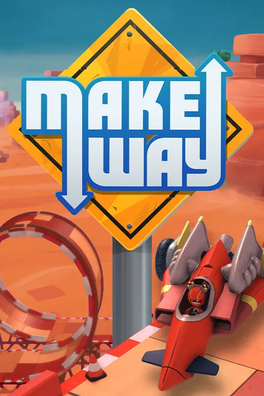 Make Way — Nintendo Switch, Standard