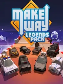 Make Way: Legends Pack — Steam, Standard