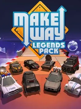 Make Way: Legends Pack (DLC) — Steam, Standard