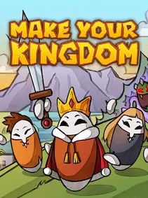 Make Your Kingdom — Steam, Standard