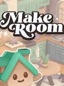 MakeRoom — Steam, Standard