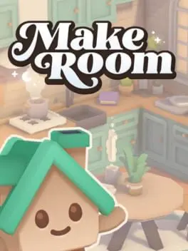 MakeRoom — Steam, Standard