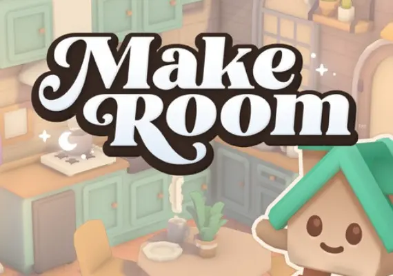 MakeRoom EN/NL — Steam, Standard
