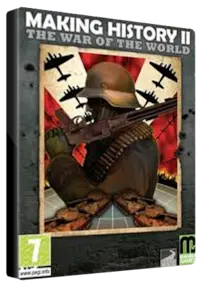 Making History II: The War of the World — Steam, Standard