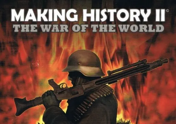 Making History II: The War of the World EN/DE/FR — Steam, Standard