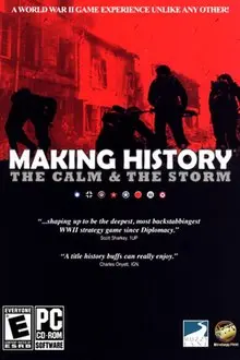 Making History: The Calm & the Storm — Steam, Standard