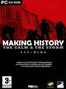 Making History: The Calm & The Storm — Steam, Standard