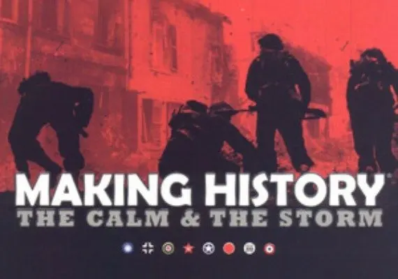 Making History: The Calm & The Storm EN — Steam, Standard