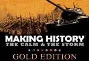 Making History: The Calm & the Storm Gold Edition — Steam, Gold Edition