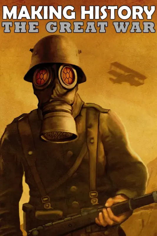 Making History The Great War — Steam, Standard