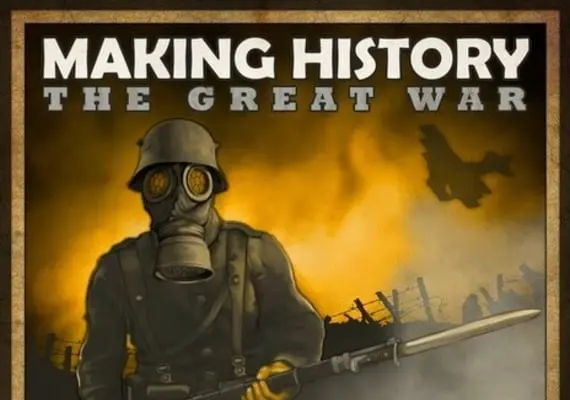 Making History: The Great War EN/DE/ZH — Steam, Standard